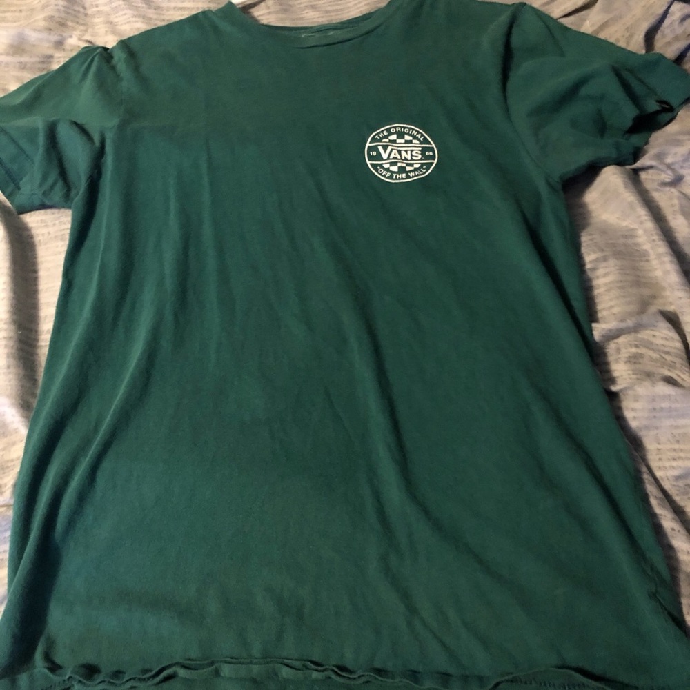 Nice Fit Vans Shirt